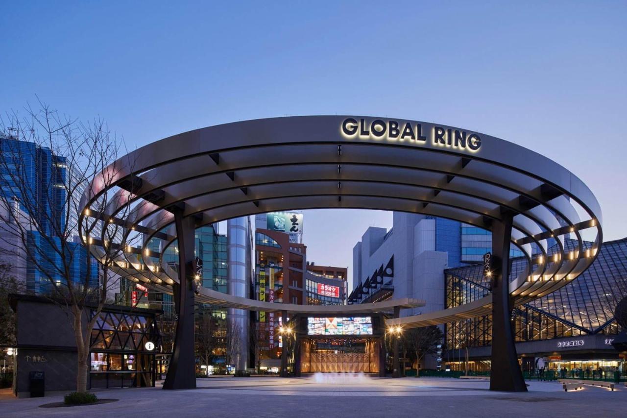 Tabist Hotel Aurora Ikebukuro Tokyo Eksteriør bilde
